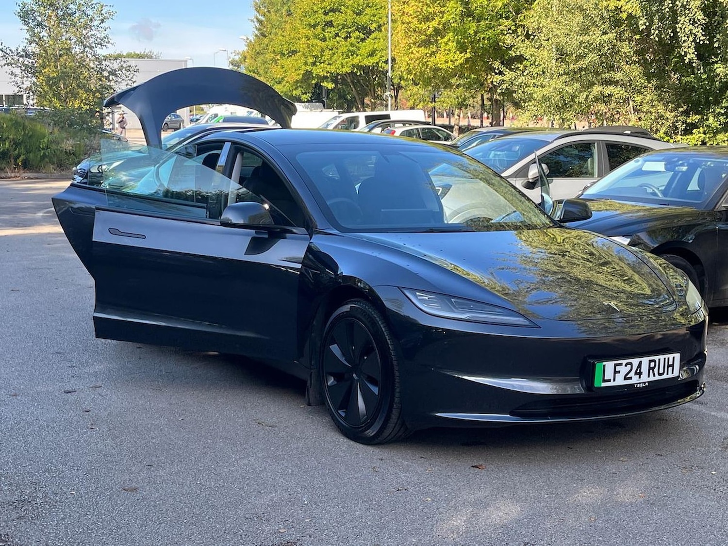 Vehicle 40