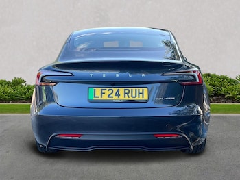 Used Tesla Model 3 2024 for sale - 75907861: Photo
