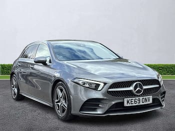 Used Mercedes-Benz A-Class 2020 for sale - 79661858: Photo