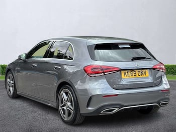 Used Mercedes-Benz A-Class 2020 for sale - 79661858: Photo