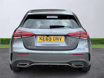 Used Mercedes-Benz A-Class 2020 for sale - 79661858: Photo