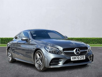 Used Mercedes-Benz C Class 2020 for sale - 79439095: Photo