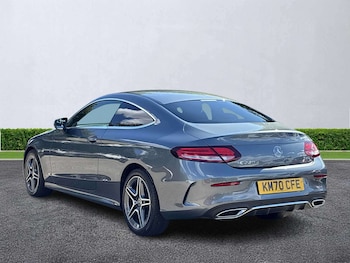 Used Mercedes-Benz C Class 2020 for sale - 79439095: Photo