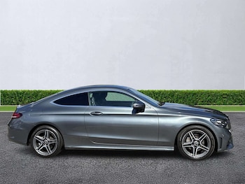 Used Mercedes-Benz C Class 2020 for sale - 79439095: Photo