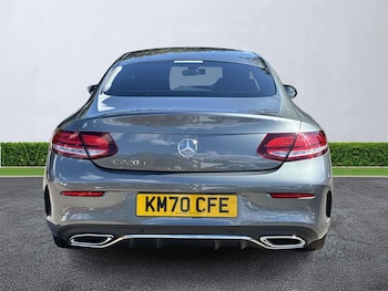 Used Mercedes-Benz C Class 2020 for sale - 79439095: Photo