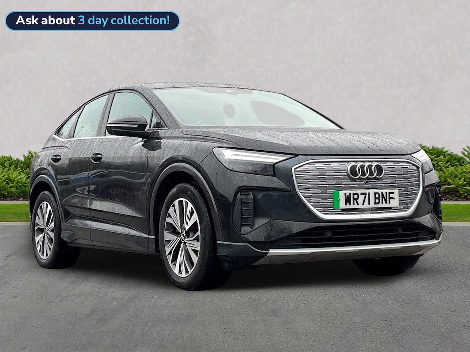 Used Audi Q4 e-tron 2022 for sale - 76947036: Photo 1