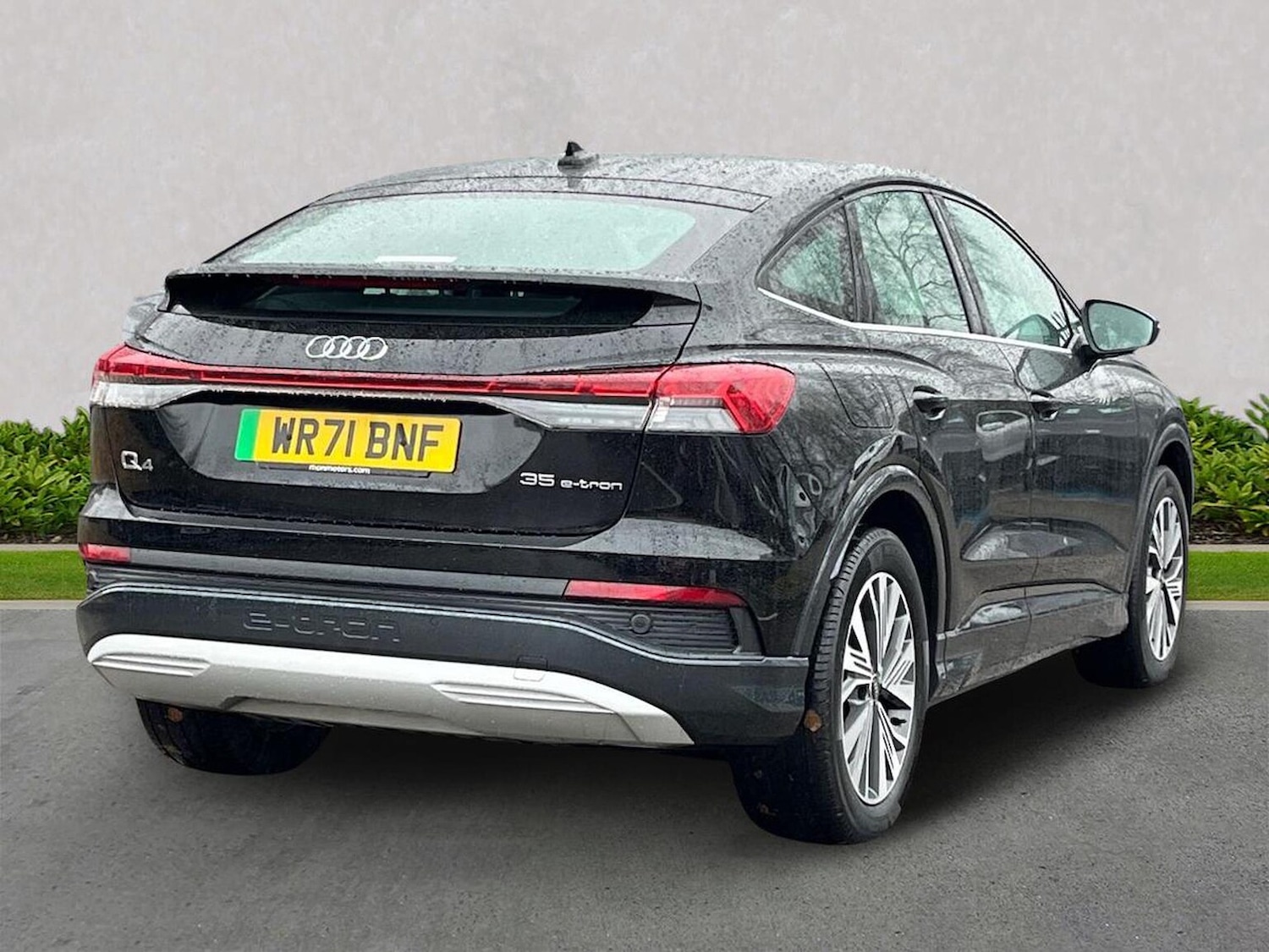 Used Audi Q4 e-tron 2022 for sale - 76947036: Photo 19