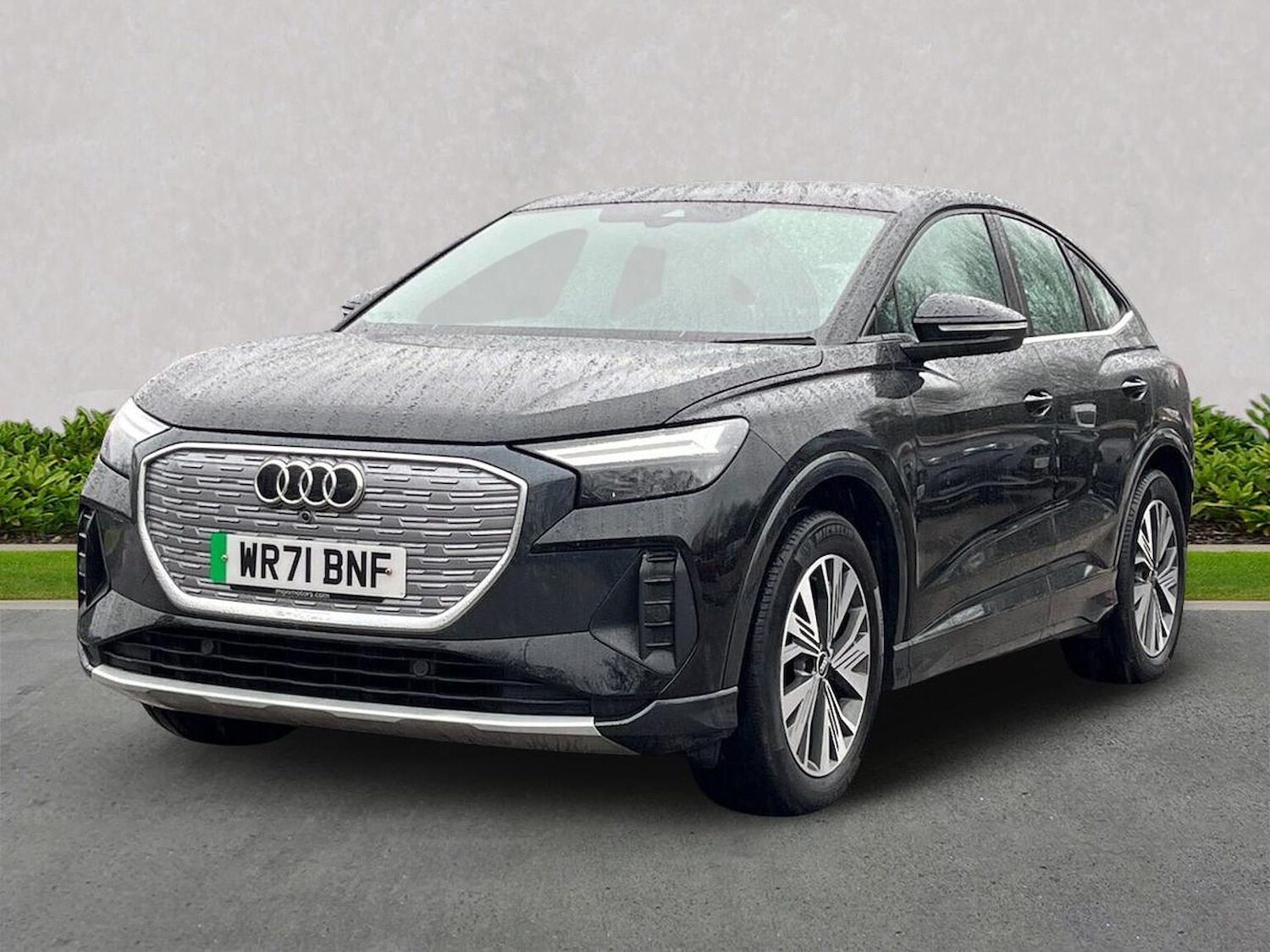 Used Audi Q4 e-tron 2022 for sale - 76947036: Photo 21