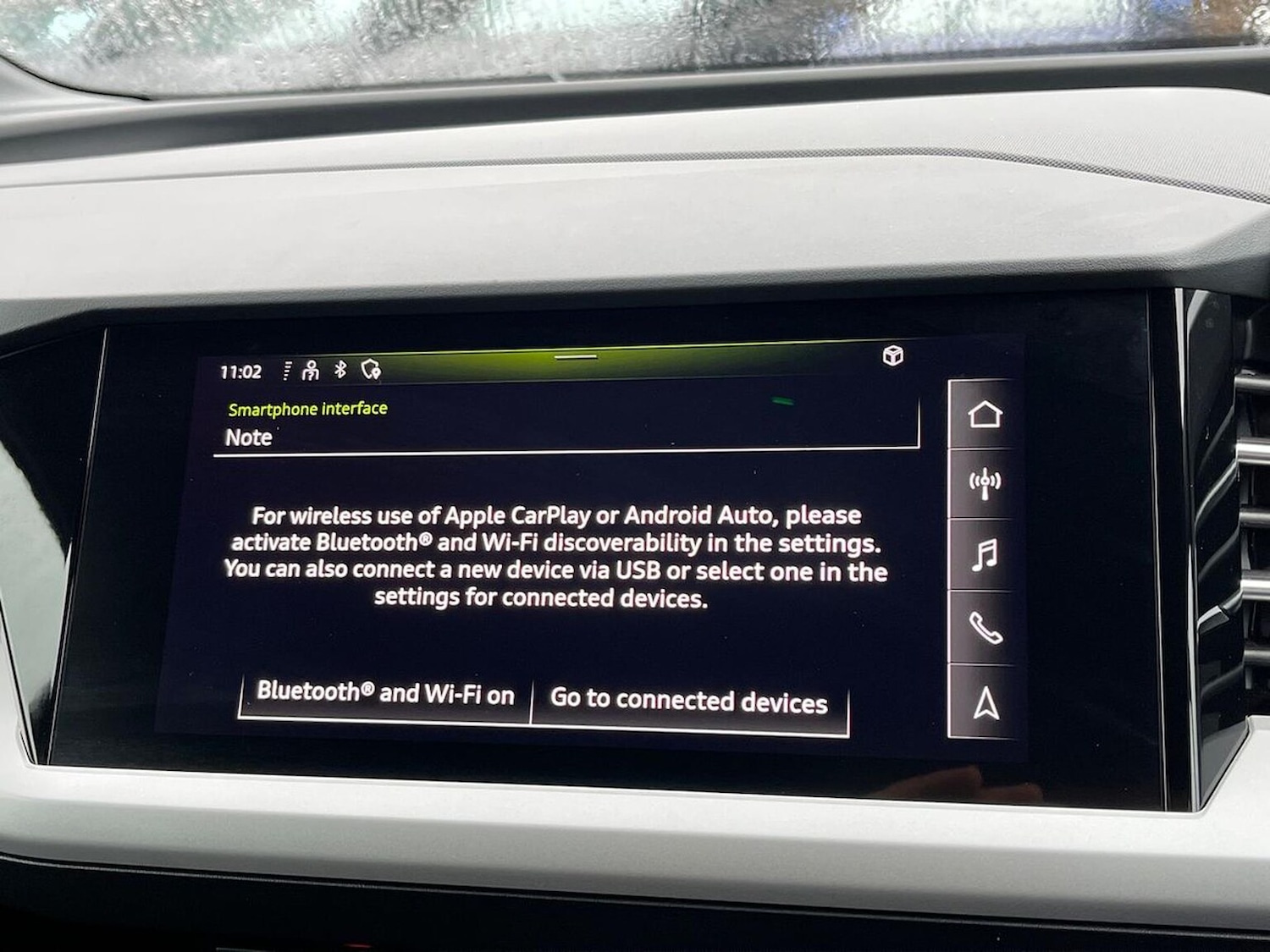 Used Audi Q4 e-tron 2022 for sale - 76947036: Photo 26