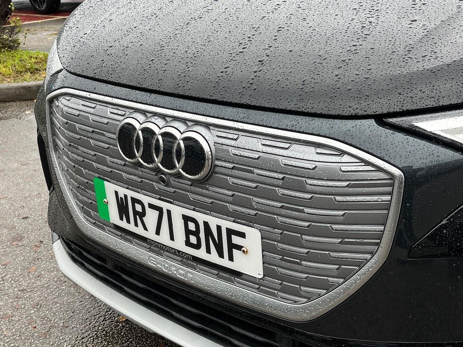 Used Audi Q4 e-tron 2022 for sale - 76947036: Photo 33