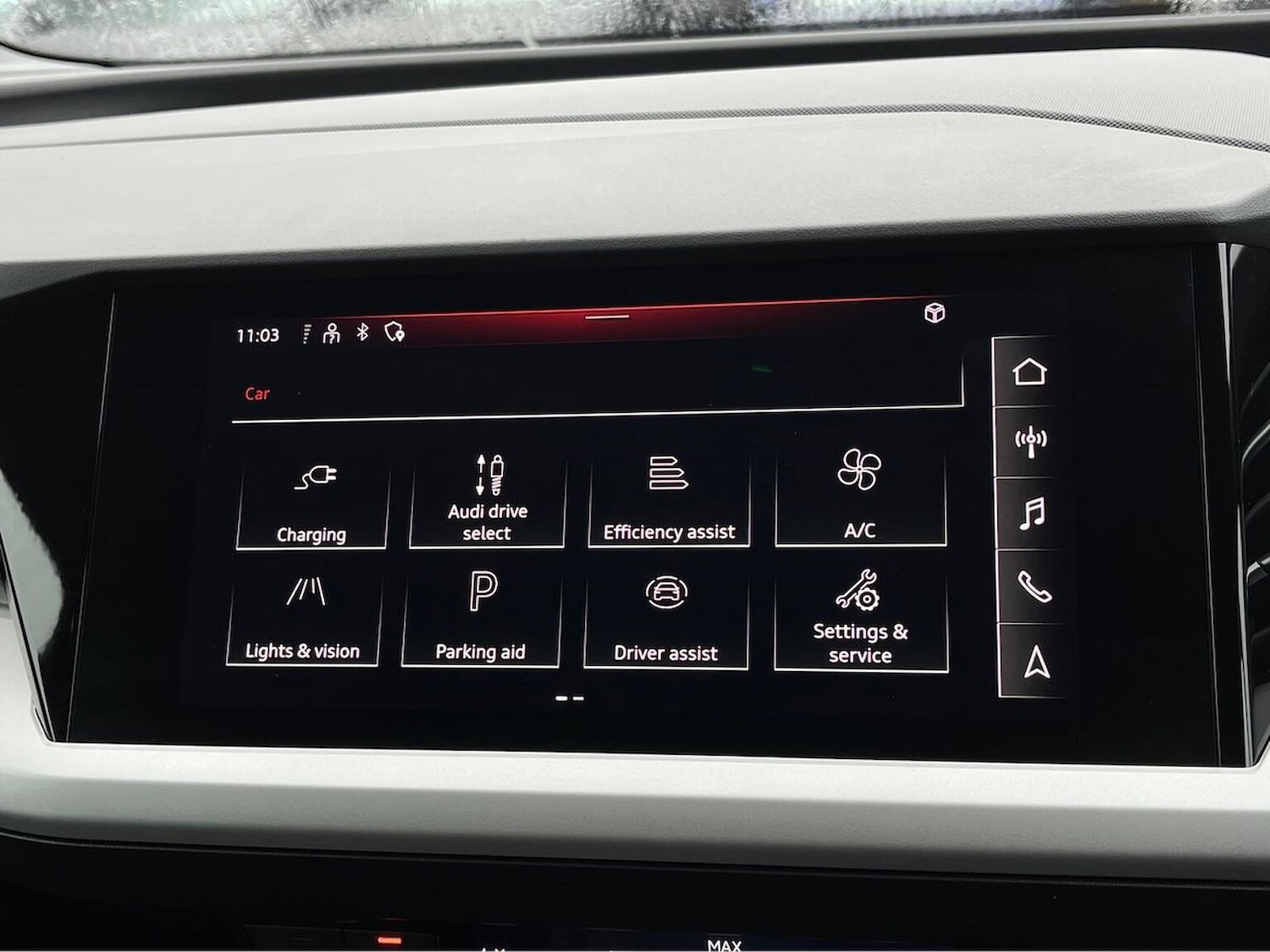 Used Audi Q4 e-tron 2022 for sale - 76947036: Photo 46