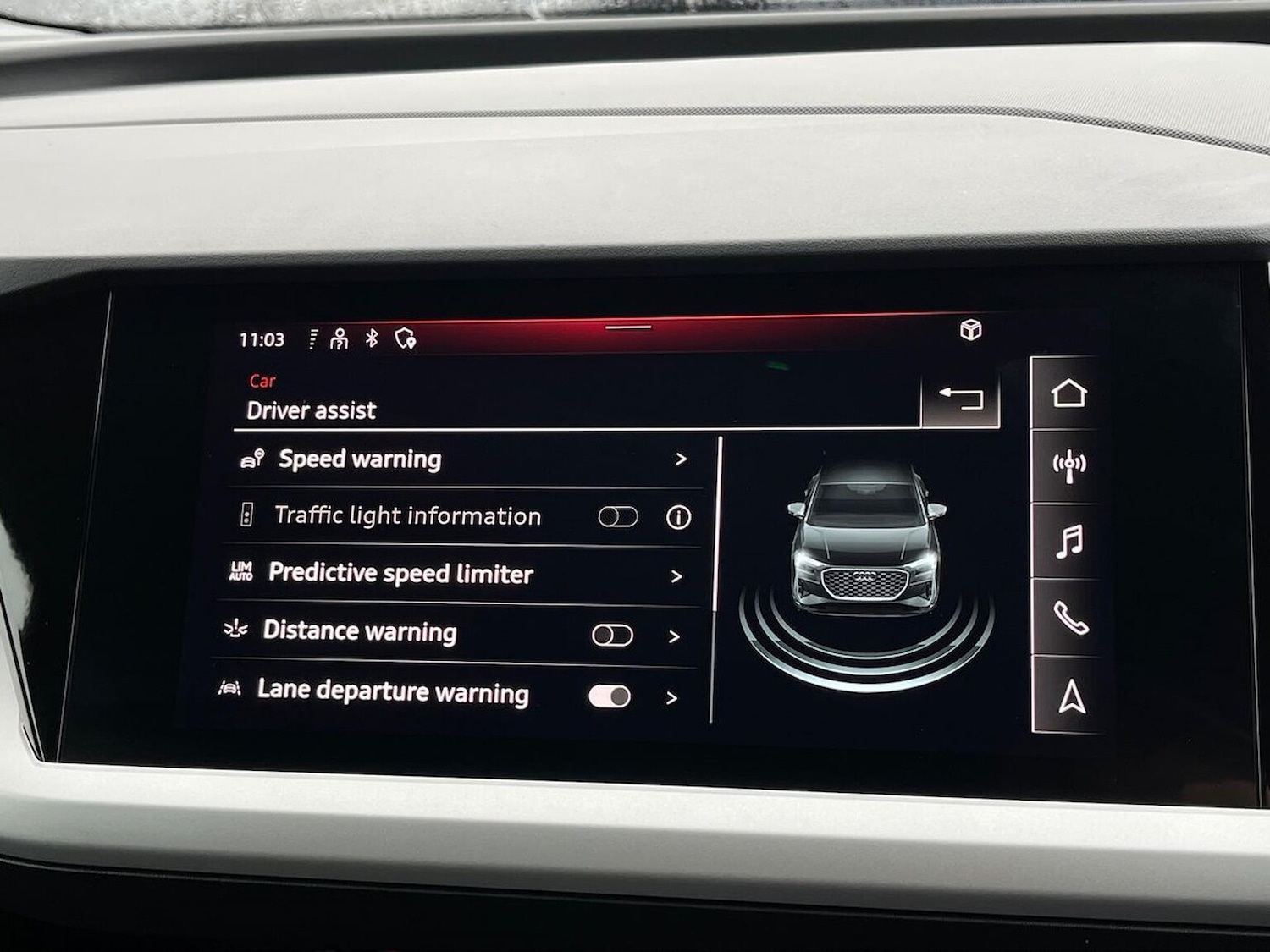 Used Audi Q4 e-tron 2022 for sale - 76947036: Photo 47