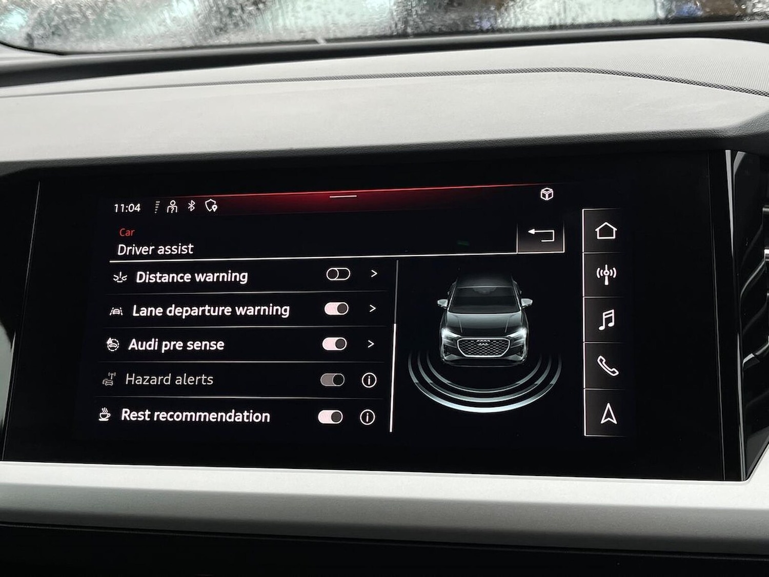 Used Audi Q4 e-tron 2022 for sale - 76947036: Photo 48