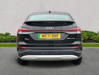 Used Audi Q4 e-tron 2022 for sale - 76947036: Photo