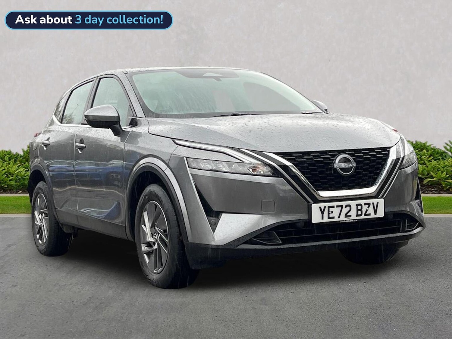 Used Nissan Qashqai 2022 for sale - 76578348: Photo 1