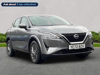 Used Nissan Qashqai 2022 for sale - 76578348: Photo