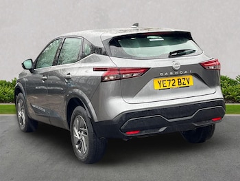 Used Nissan Qashqai 2022 for sale - 76578348: Photo