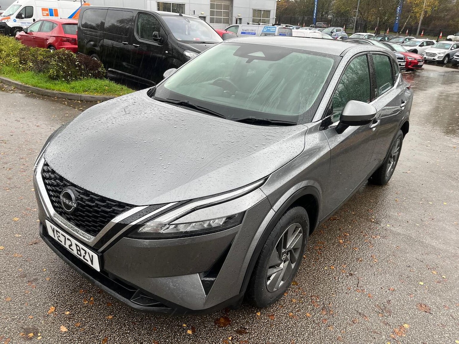 Used Nissan Qashqai 2022 for sale - 76578348: Photo 40