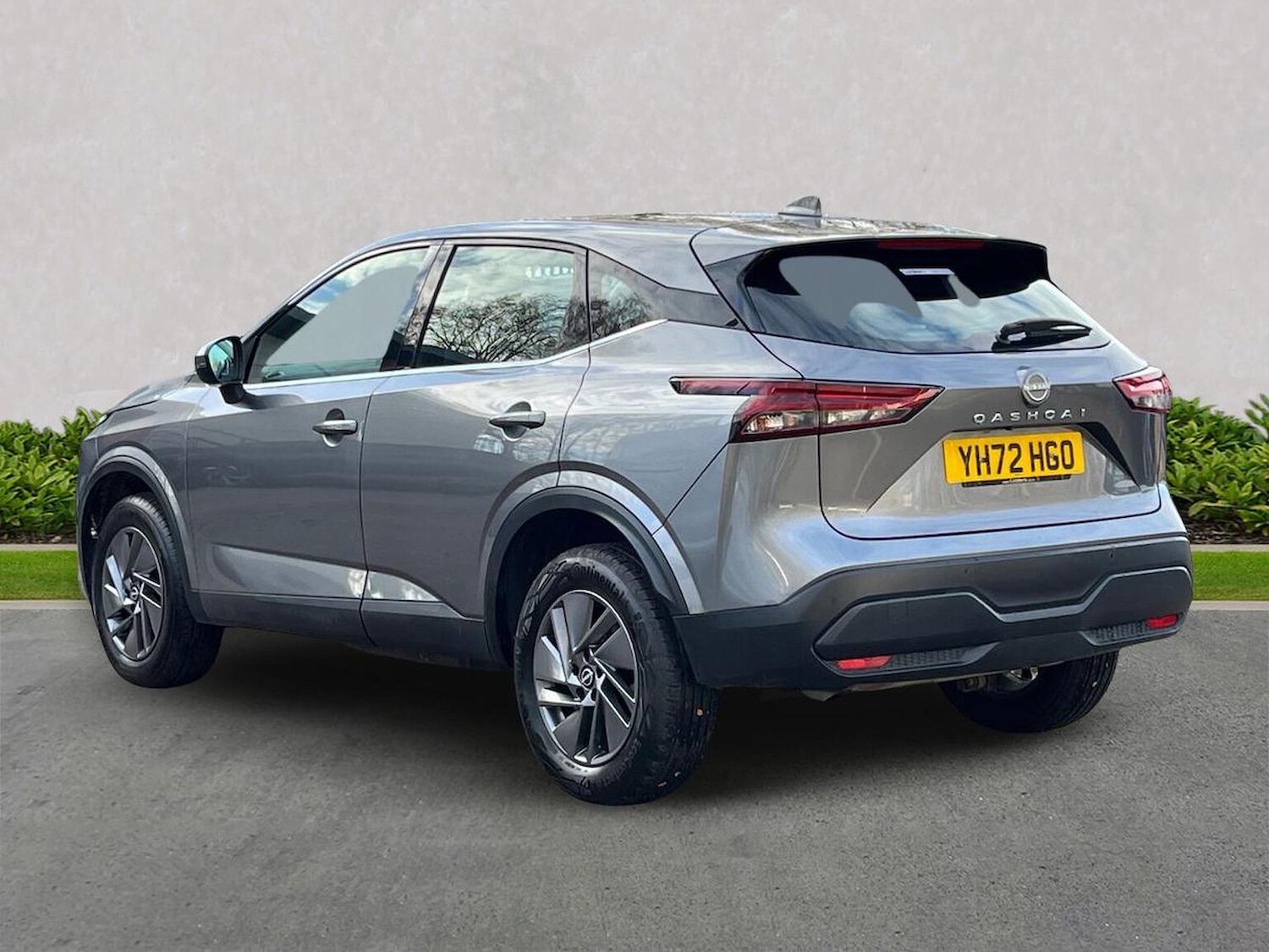 Used Nissan Qashqai 2022 for sale - 76628117: Photo 2