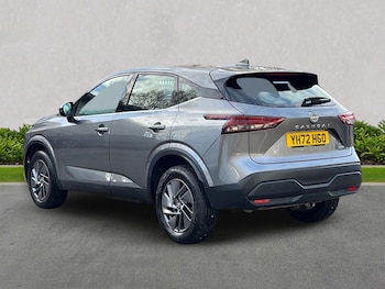 Used Nissan Qashqai 2022 for sale - 76628117: Photo