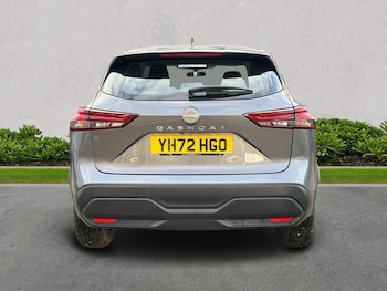 Used Nissan Qashqai 2022 for sale - 76628117: Photo