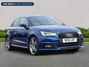 Audi A1 feature image