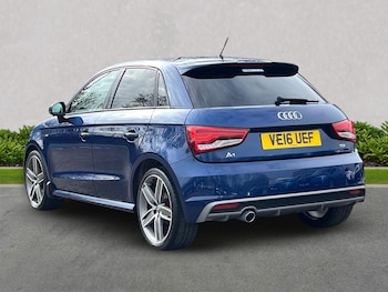 Used Audi A1 2016 for sale - 78196490: Photo