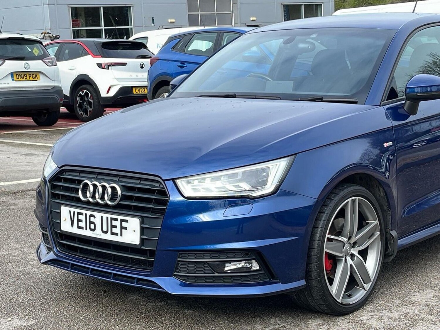 Used Audi A1 2016 for sale - 78196490: Photo 41