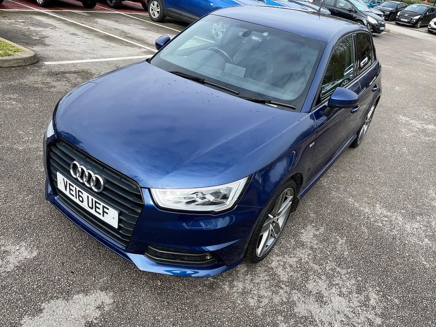Used Audi A1 2016 for sale - 78196490: Photo 42