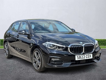 Used BMW 1 Series 2022 for sale - 79194819: Photo