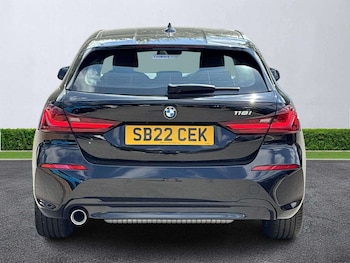 Used BMW 1 Series 2022 for sale - 79194819: Photo