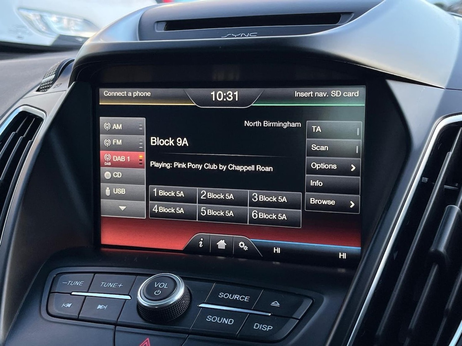 Used Ford Grand C-Max 2016 for sale - 77062278: Photo 12