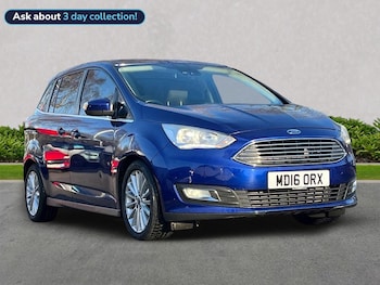 2016 - 2.0 TDCi Titanium 5dr Powershift