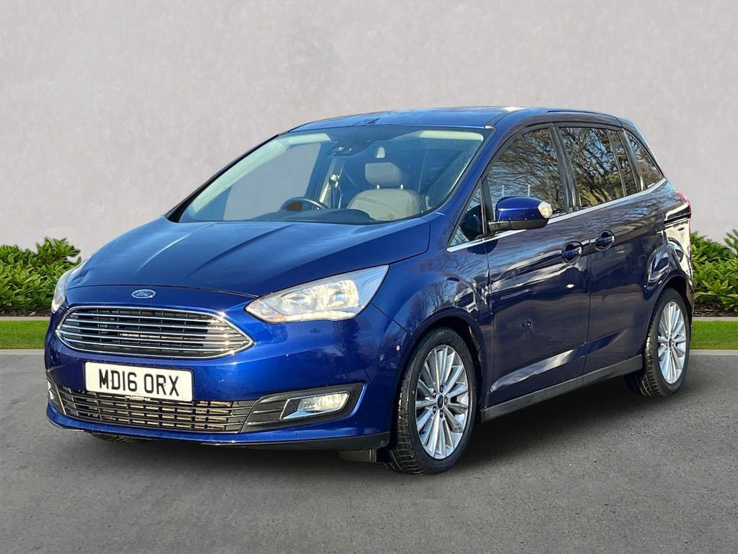 Used Ford Grand C-Max 2016 for sale - 77062278: Photo 21