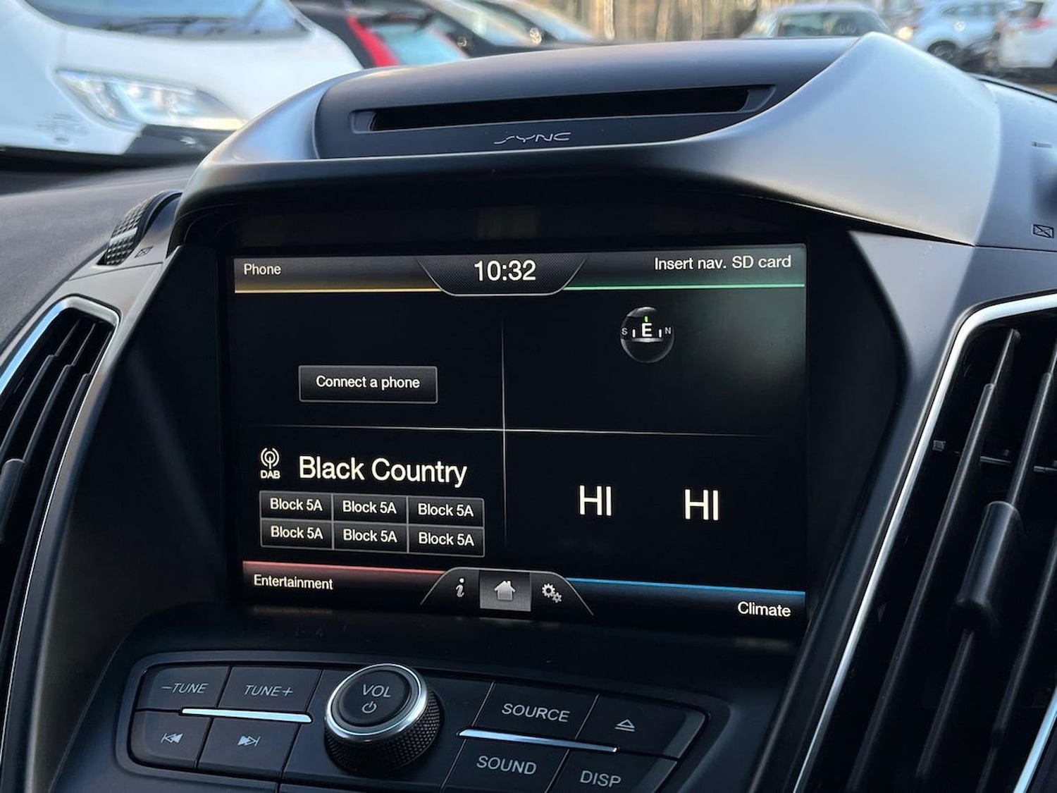 Used Ford Grand C-Max 2016 for sale - 77062278: Photo 25