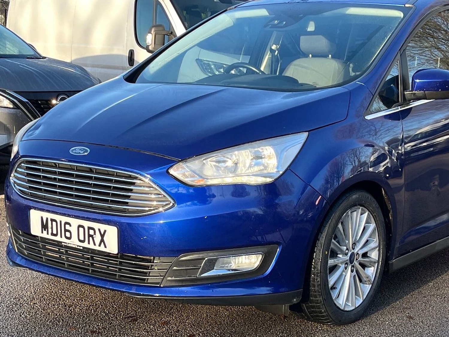 Used Ford Grand C-Max 2016 for sale - 77062278: Photo 40