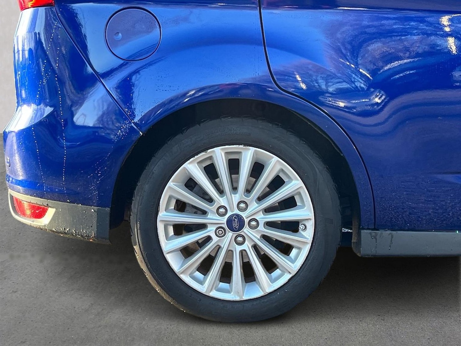 Used Ford Grand C-Max 2016 for sale - 77062278: Photo 7