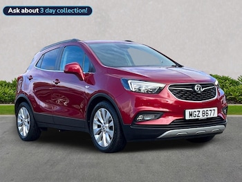 Vauxhall - Mokka X
