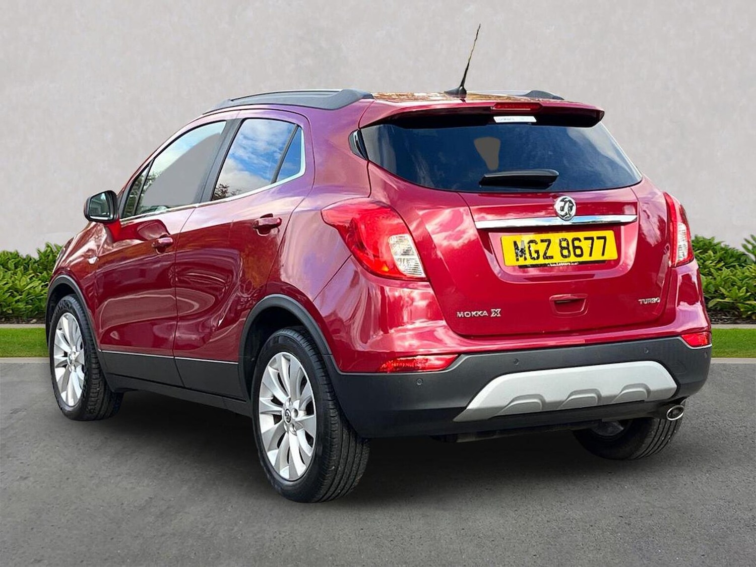 Used Vauxhall Mokka X 2019 for sale - 76331058: Photo 2