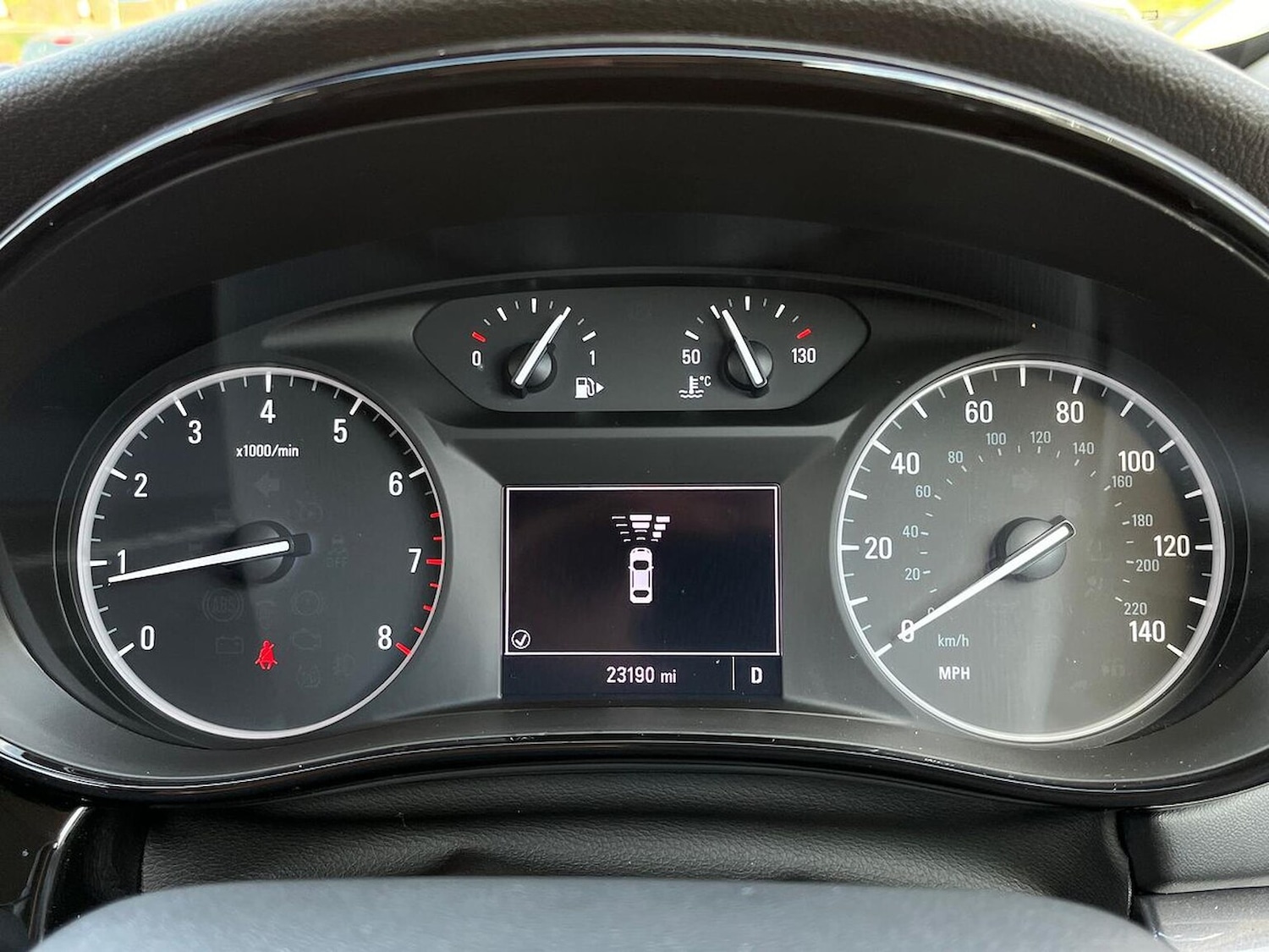 Used Vauxhall Mokka X 2019 for sale - 76331058: Photo 23