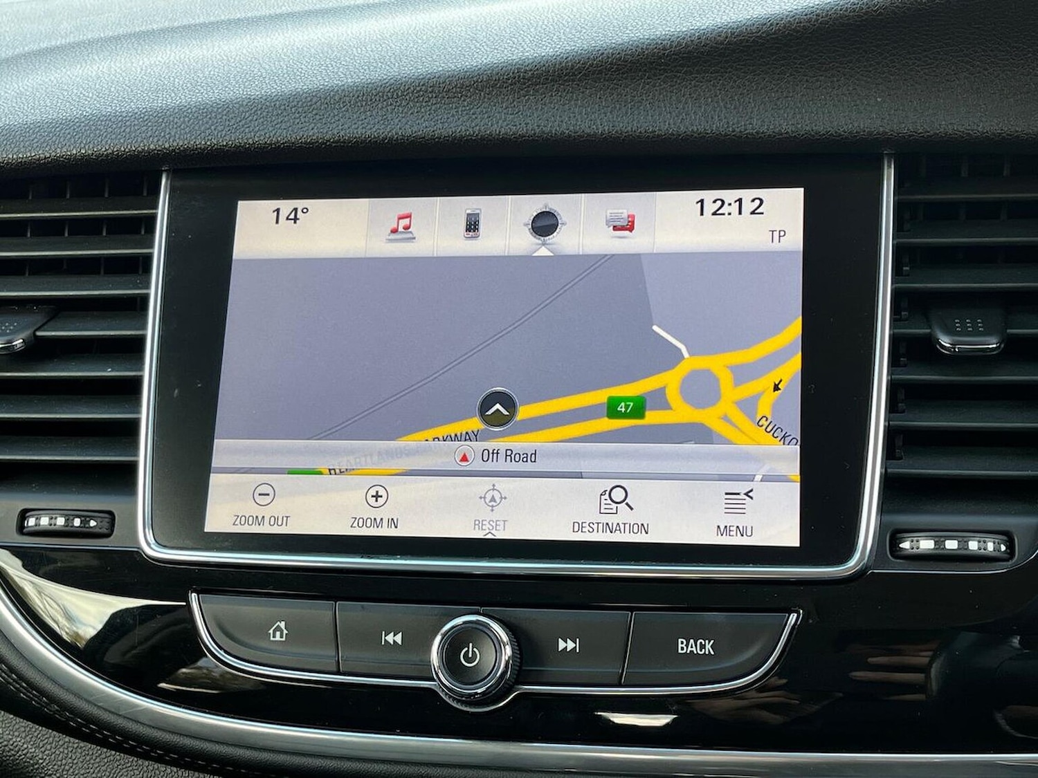 Used Vauxhall Mokka X 2019 for sale - 76331058: Photo 24