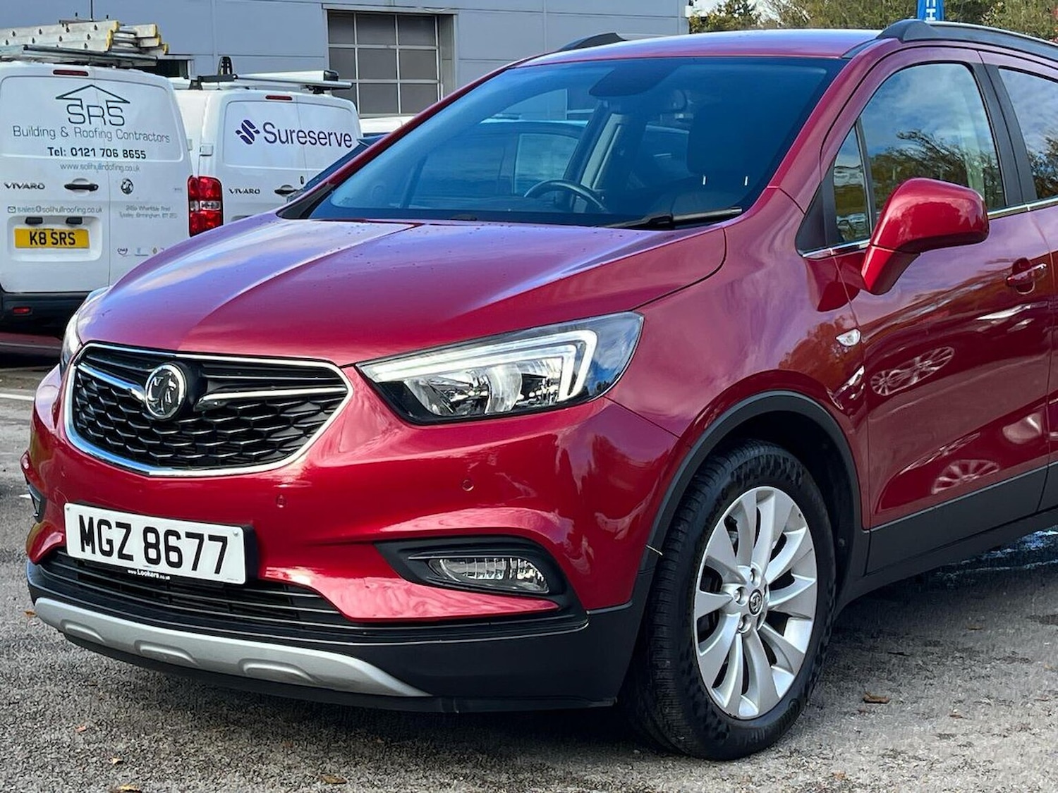 Used Vauxhall Mokka X 2019 for sale - 76331058: Photo 39