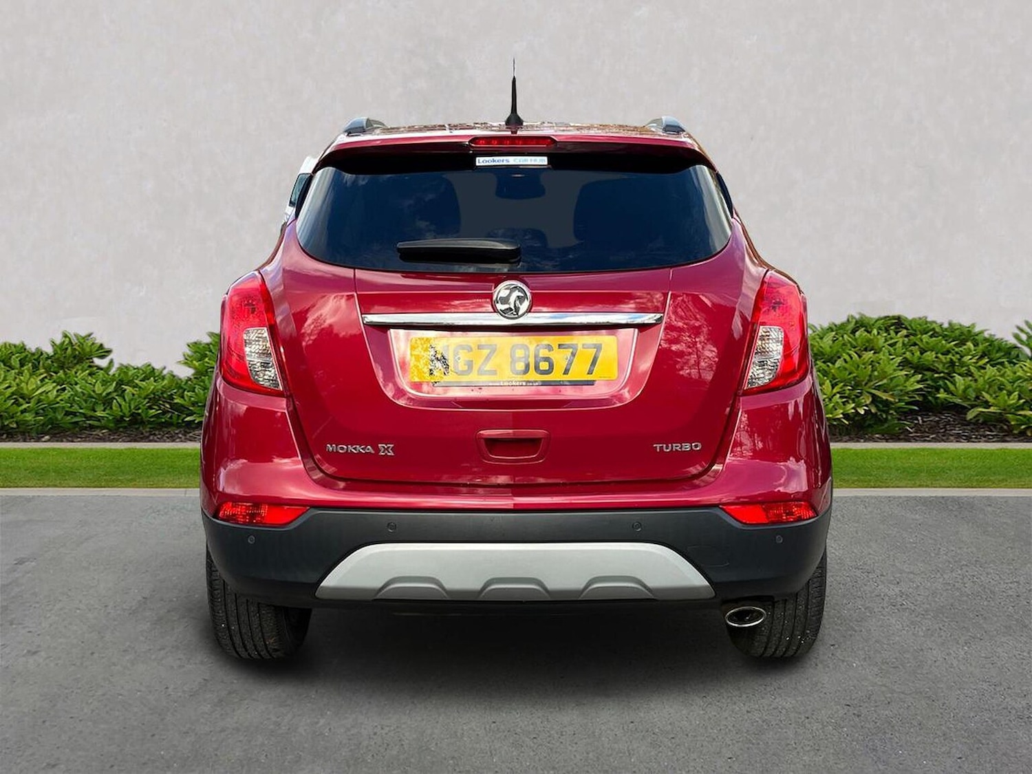 Used Vauxhall Mokka X 2019 for sale - 76331058: Photo 4