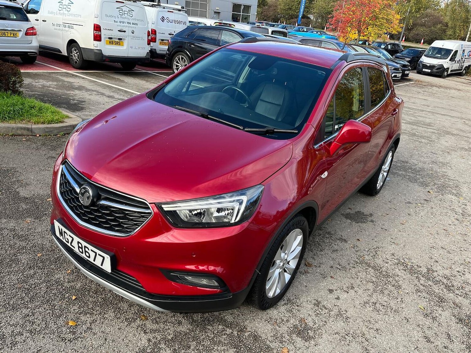 Used Vauxhall Mokka X 2019 for sale - 76331058: Photo 40