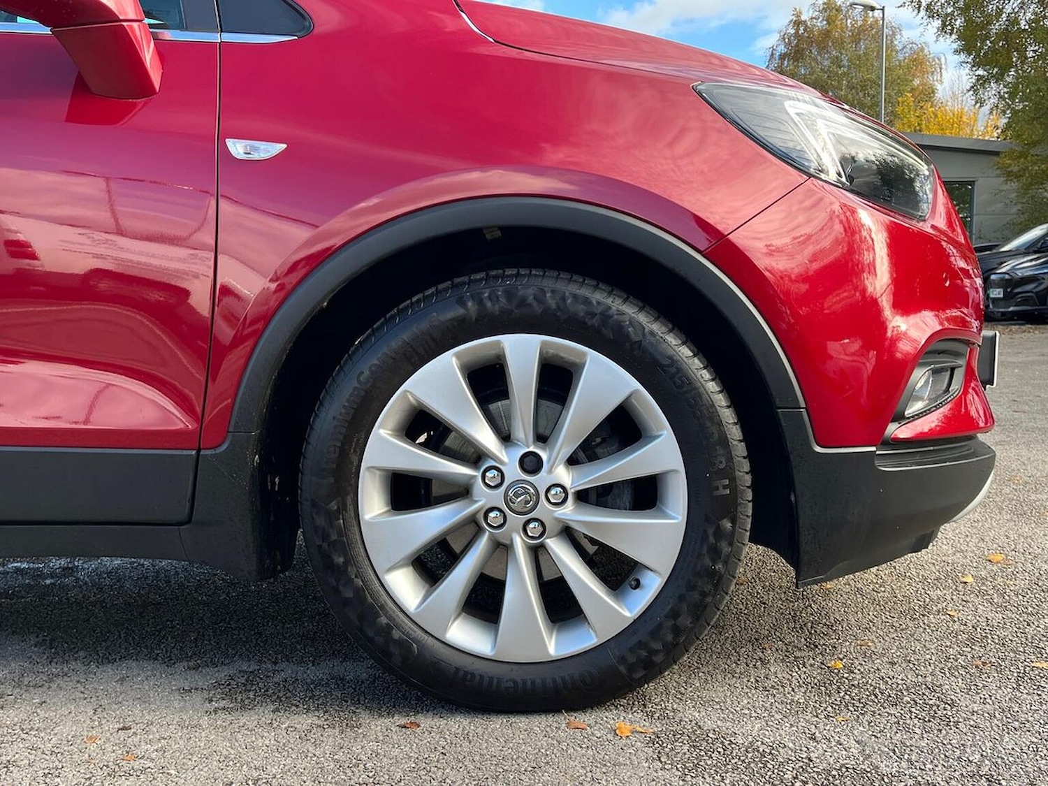 Used Vauxhall Mokka X 2019 for sale - 76331058: Photo 6