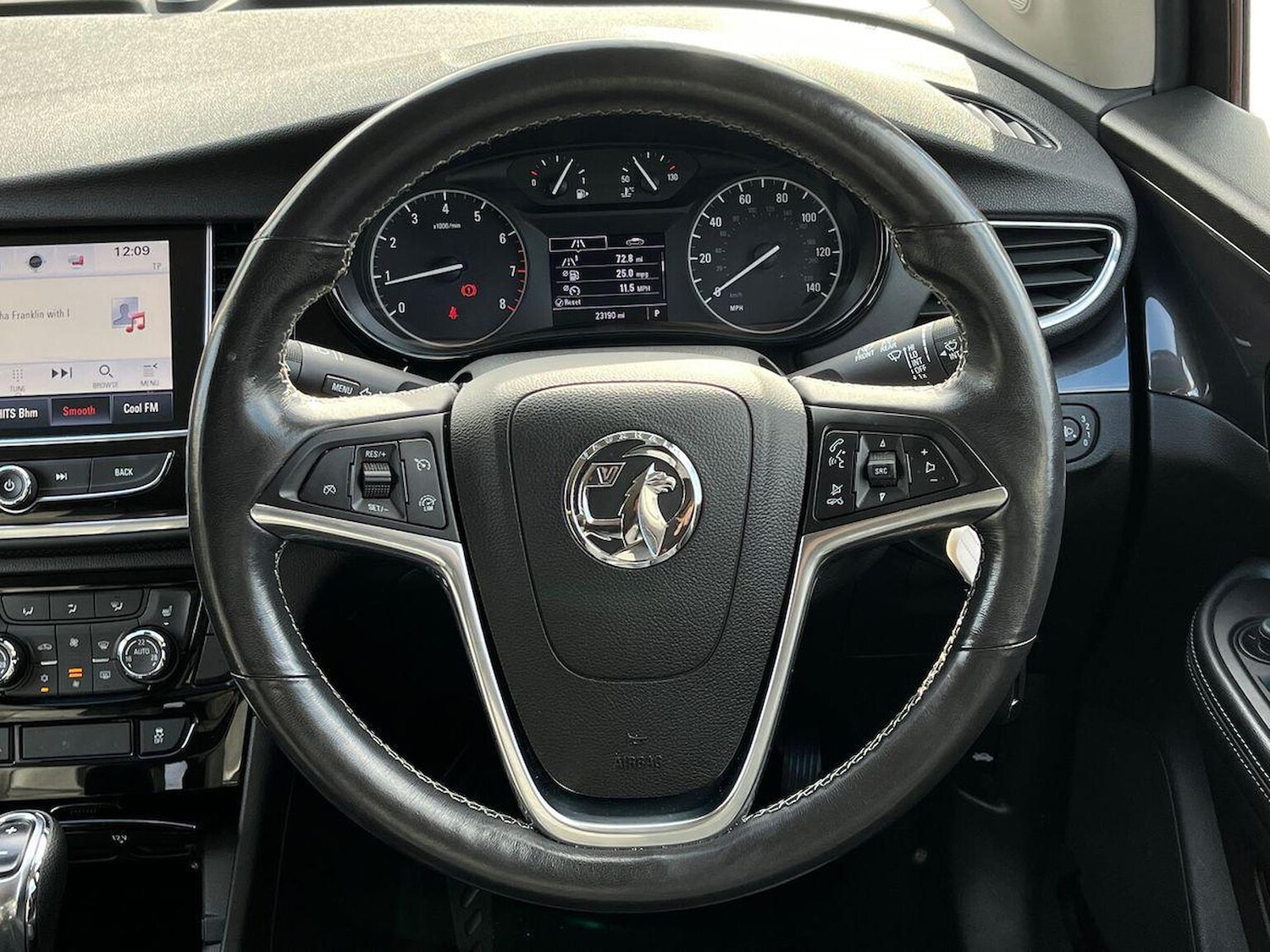 Used Vauxhall Mokka X 2019 for sale - 76331058: Photo 9