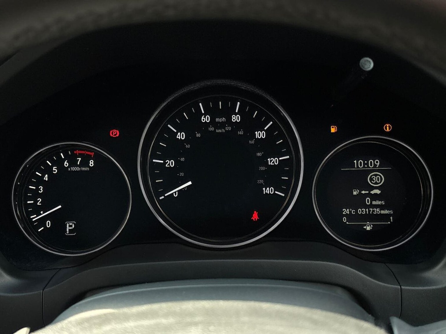 Vehicle 10