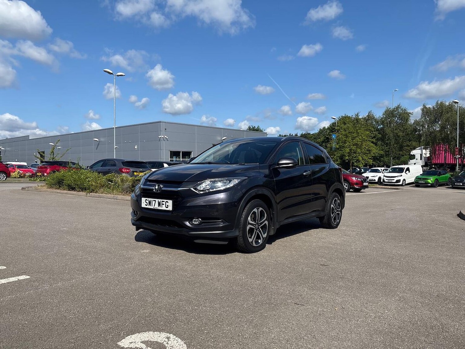 Vehicle 40