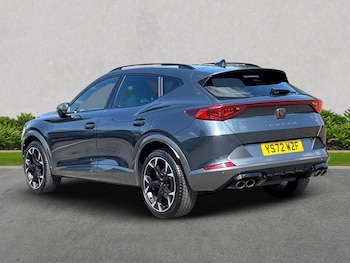 Used Cupra Formentor 2023 for sale - 75525496: Photo