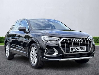 Used Audi Q3 2024 for sale - 79430317: Photo